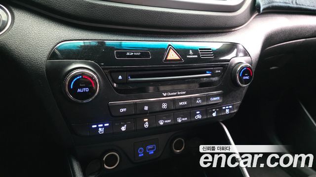 Hyundai Tucson Diesel 2.0 2WD Premium 2016 — фото 16