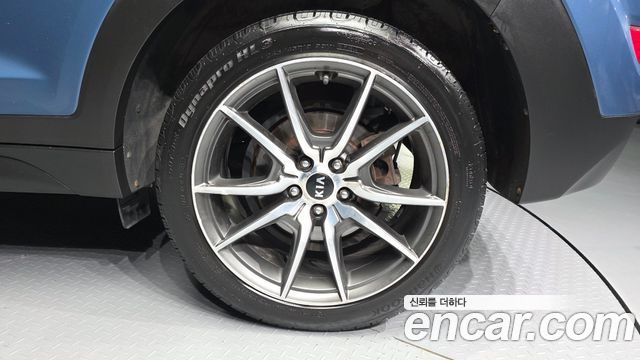 Hyundai Tucson Diesel 2.0 2WD Premium 2016 — фото 21