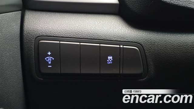 Hyundai Tucson Diesel 2.0 2WD Premium 2016 — фото 30