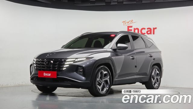 Hyundai Tucson (NX4) Diesel 2.0 2WD Premium