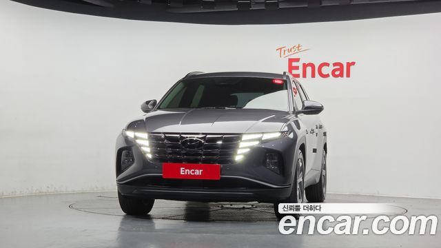 Hyundai Tucson (NX4) Diesel 2.0 2WD Premium 2021 — фото 3