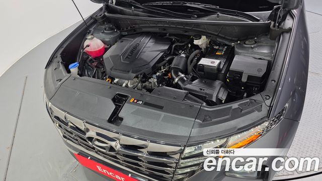 Hyundai Tucson (NX4) Diesel 2.0 2WD Premium 2021 — фото 6