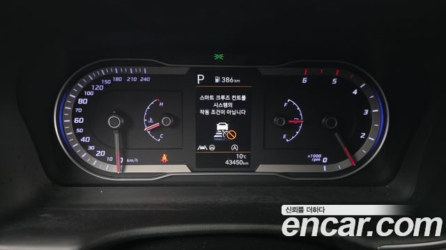 Hyundai Tucson (NX4) Diesel 2.0 2WD Premium 2021 — фото 8