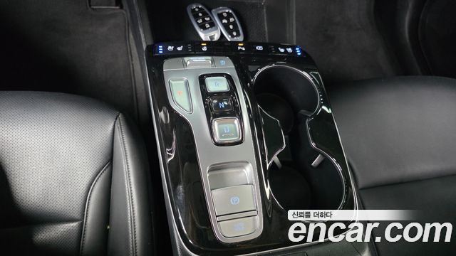 Hyundai Tucson (NX4) Diesel 2.0 2WD Premium 2021 — фото 9