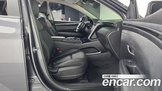 Hyundai Tucson (NX4) Diesel 2.0 2WD Premium 2021 — фото 11