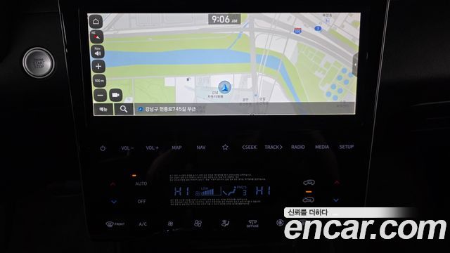 Hyundai Tucson (NX4) Diesel 2.0 2WD Premium 2021 — фото 14