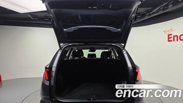 Hyundai Tucson (NX4) Diesel 2.0 2WD Premium 2021 — фото 20