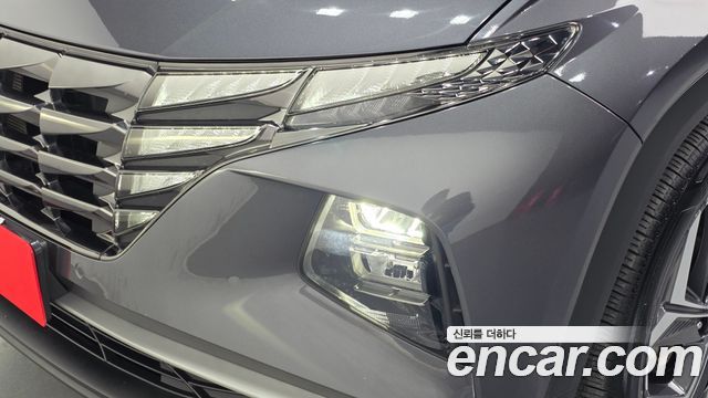 Hyundai Tucson (NX4) Diesel 2.0 2WD Premium 2021 — фото 22