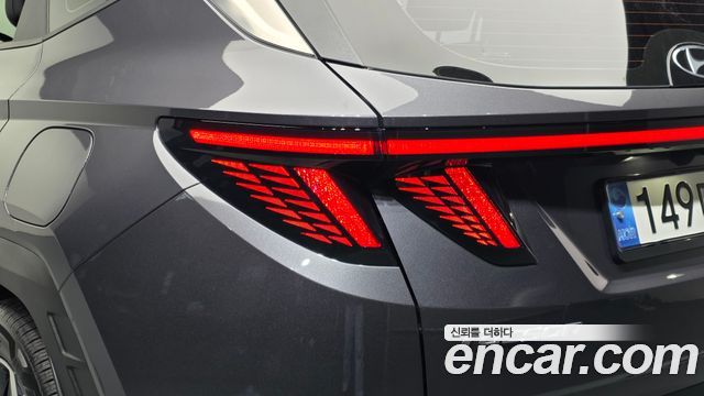 Hyundai Tucson (NX4) Diesel 2.0 2WD Premium 2021 — фото 23