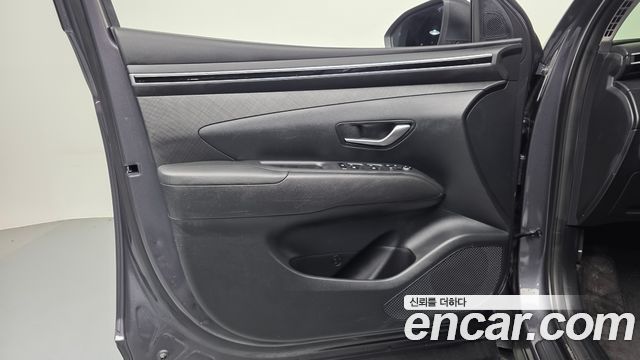 Hyundai Tucson (NX4) Diesel 2.0 2WD Premium 2021 — фото 24