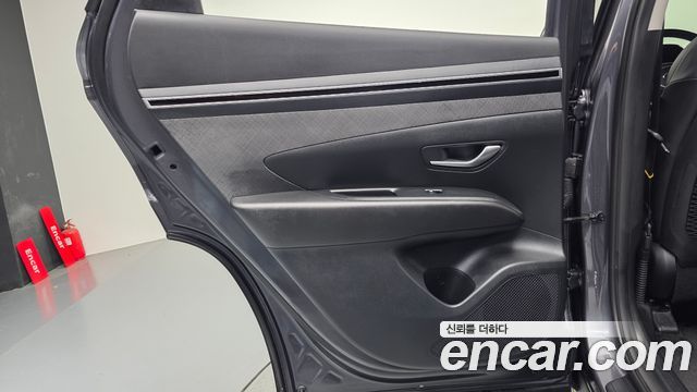Hyundai Tucson (NX4) Diesel 2.0 2WD Premium 2021 — фото 25