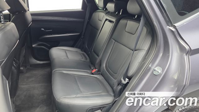 Hyundai Tucson (NX4) Diesel 2.0 2WD Premium 2021 — фото 26
