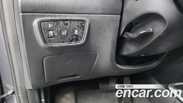 Hyundai Tucson (NX4) Diesel 2.0 2WD Premium 2021 — фото 27