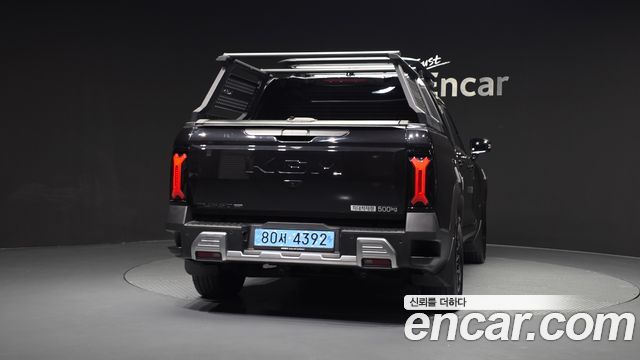 KG Mobility (SsangYong) Musso EV (O100) Black Edge AWD 2026 — фото 4