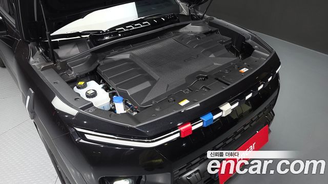KG Mobility (SsangYong) Musso EV (O100) Black Edge AWD 2026 — фото 6