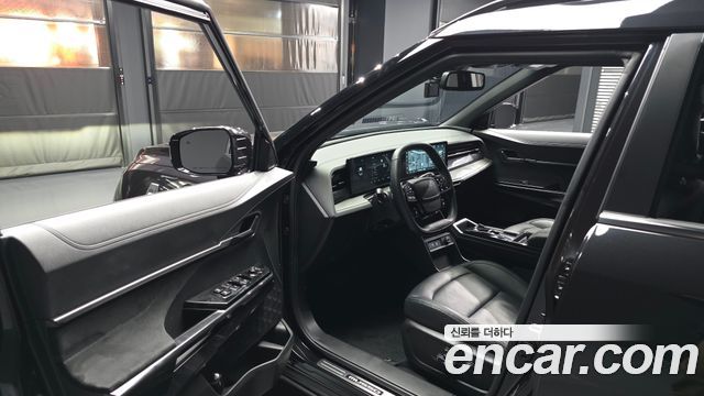 KG Mobility (SsangYong) Musso EV (O100) Black Edge AWD 2026 — фото 10