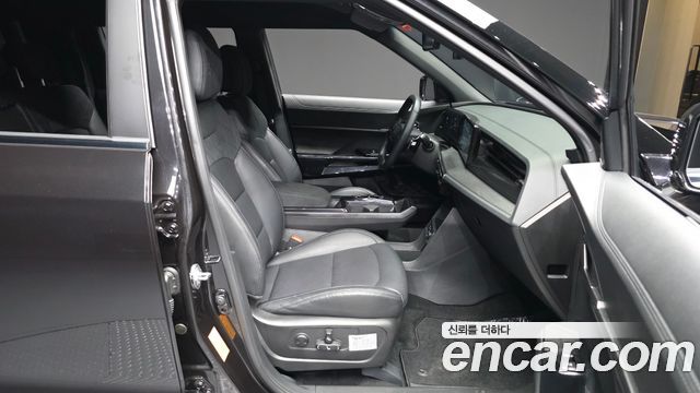 KG Mobility (SsangYong) Musso EV (O100) Black Edge AWD 2026 — фото 11