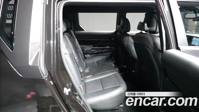 KG Mobility (SsangYong) Musso EV (O100) Black Edge AWD 2026 — фото 12