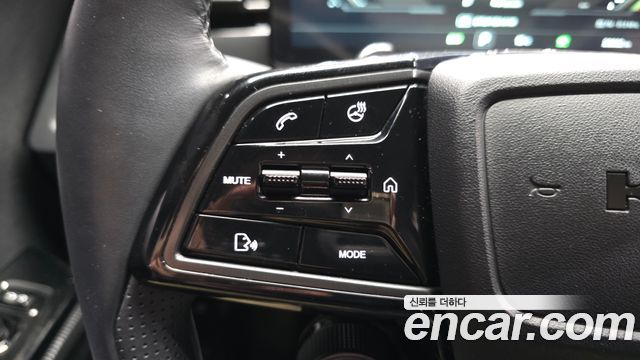 KG Mobility (SsangYong) Musso EV (O100) Black Edge AWD 2026 — фото 17