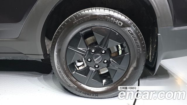 KG Mobility (SsangYong) Musso EV (O100) Black Edge AWD 2026 — фото 21