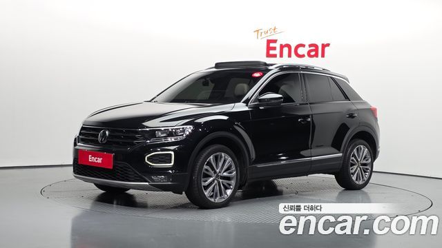 Volkswagen T-Roc 2.0 TDI Prestige