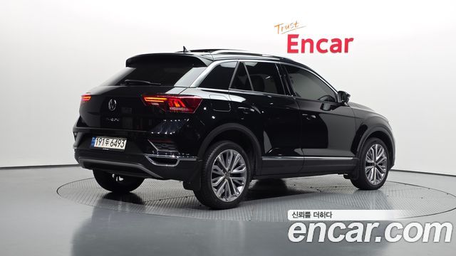 Volkswagen T-Roc 2.0 TDI Prestige 2022 — фото 2