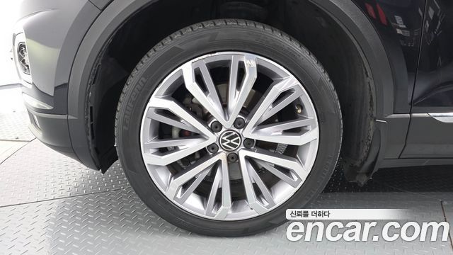 Volkswagen T-Roc 2.0 TDI Prestige 2022 — фото 5