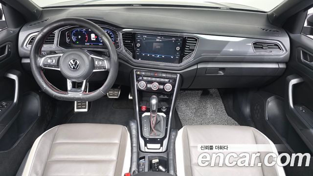 Volkswagen T-Roc 2.0 TDI Prestige 2022 — фото 7