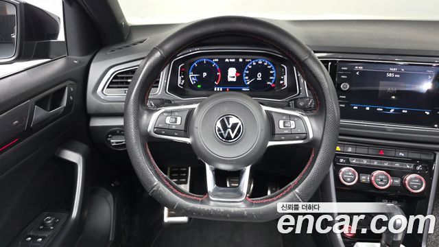 Volkswagen T-Roc 2.0 TDI Prestige 2022 — фото 13