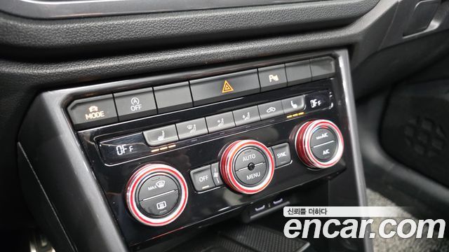 Volkswagen T-Roc 2.0 TDI Prestige 2022 — фото 17