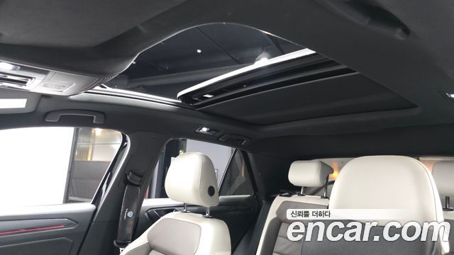 Volkswagen T-Roc 2.0 TDI Prestige 2022 — фото 19