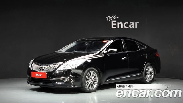 Hyundai Grandeur (HG) HG220 Diesel Modern