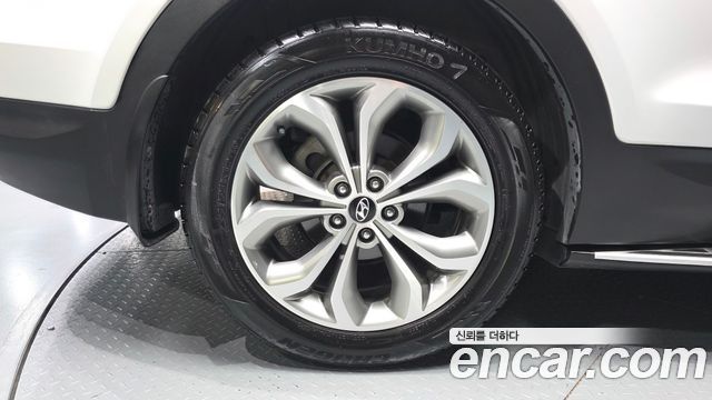 Hyundai Santa Fe (DM) Diesel(e-VGT) 2.0 4WD Premium 2014 — фото 5