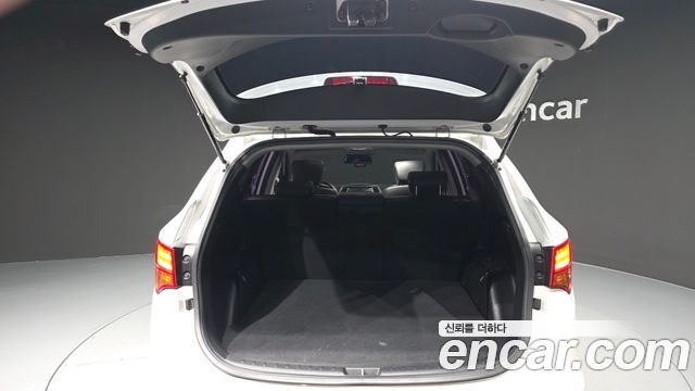 Hyundai Santa Fe (DM) Diesel(e-VGT) 2.0 4WD Premium 2014 — фото 20