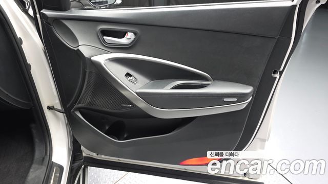 Hyundai Santa Fe (DM) Diesel(e-VGT) 2.0 4WD Premium 2014 — фото 24