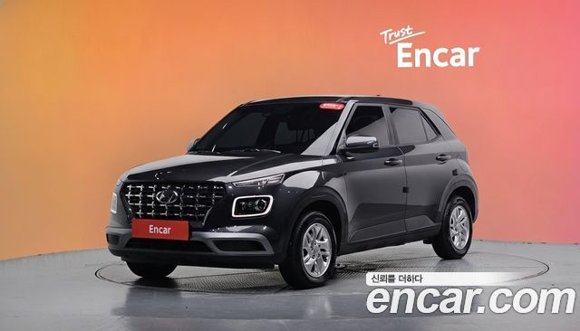 Hyundai Venue 1.6 Modern Plus