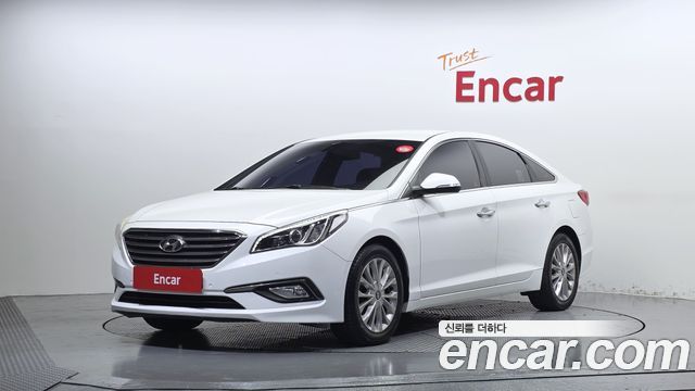 Hyundai Sonata (LF) 2.0 Care+