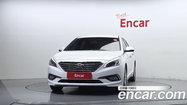 Hyundai Sonata (LF) 2.0 Care+ 2017 — фото 3