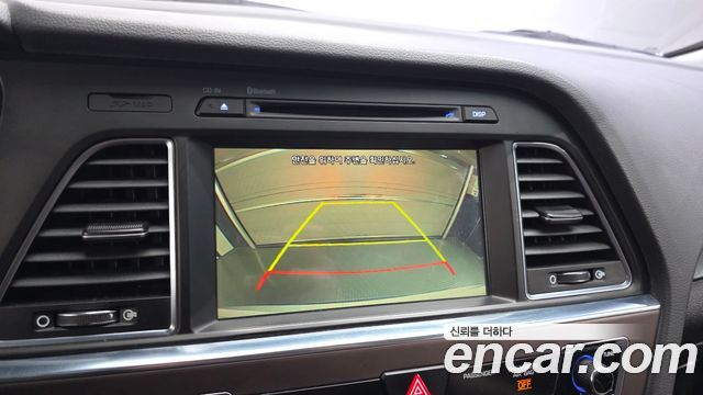 Hyundai Sonata (LF) 2.0 Care+ 2017 — фото 16