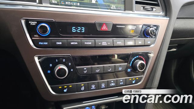 Hyundai Sonata (LF) 2.0 Care+ 2017 — фото 18