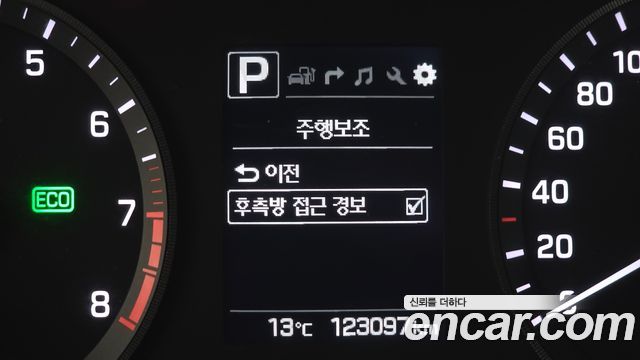 Hyundai Sonata (LF) 2.0 Care+ 2017 — фото 19