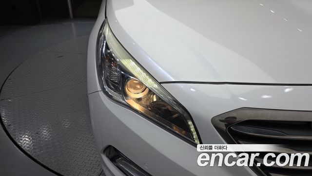 Hyundai Sonata (LF) 2.0 Care+ 2017 — фото 22