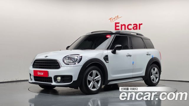 MINI Cooper D Countryman Standard 2nd
