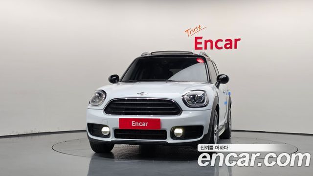 MINI Cooper D Countryman Standard 2nd 2018 — фото 3