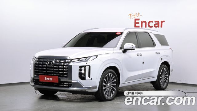 Hyundai Palisade Diesel 2.2 2WD Calligraphy