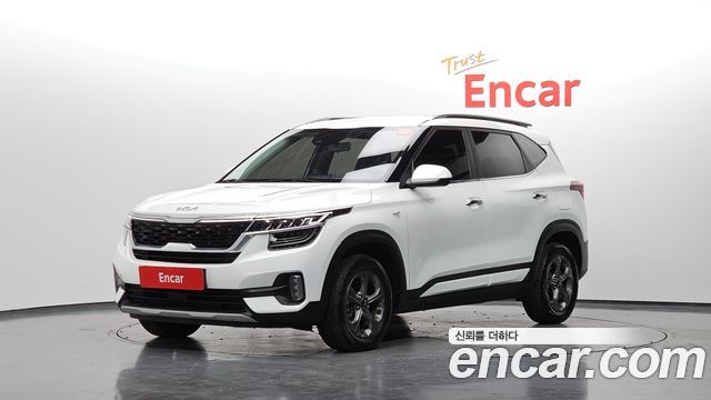 Kia Seltos Gasoline 1.6 Turbo 2WD Trendy