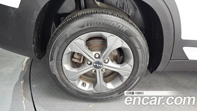 Kia Seltos Gasoline 1.6 Turbo 2WD Trendy 2023 — фото 5