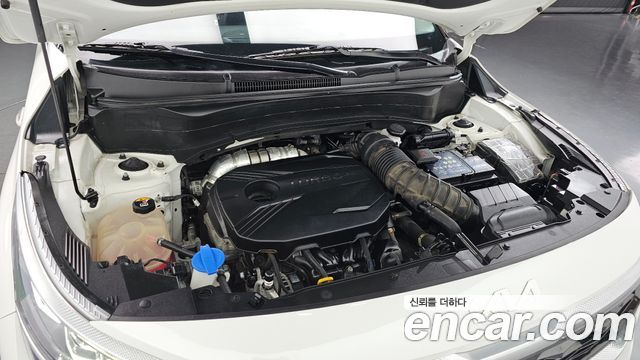 Kia Seltos Gasoline 1.6 Turbo 2WD Trendy 2023 — фото 6