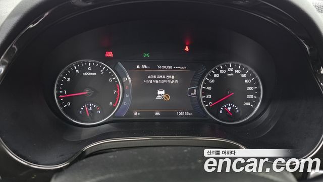 Kia Seltos Gasoline 1.6 Turbo 2WD Trendy 2023 — фото 8