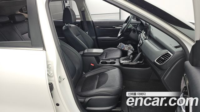 Kia Seltos Gasoline 1.6 Turbo 2WD Trendy 2023 — фото 10